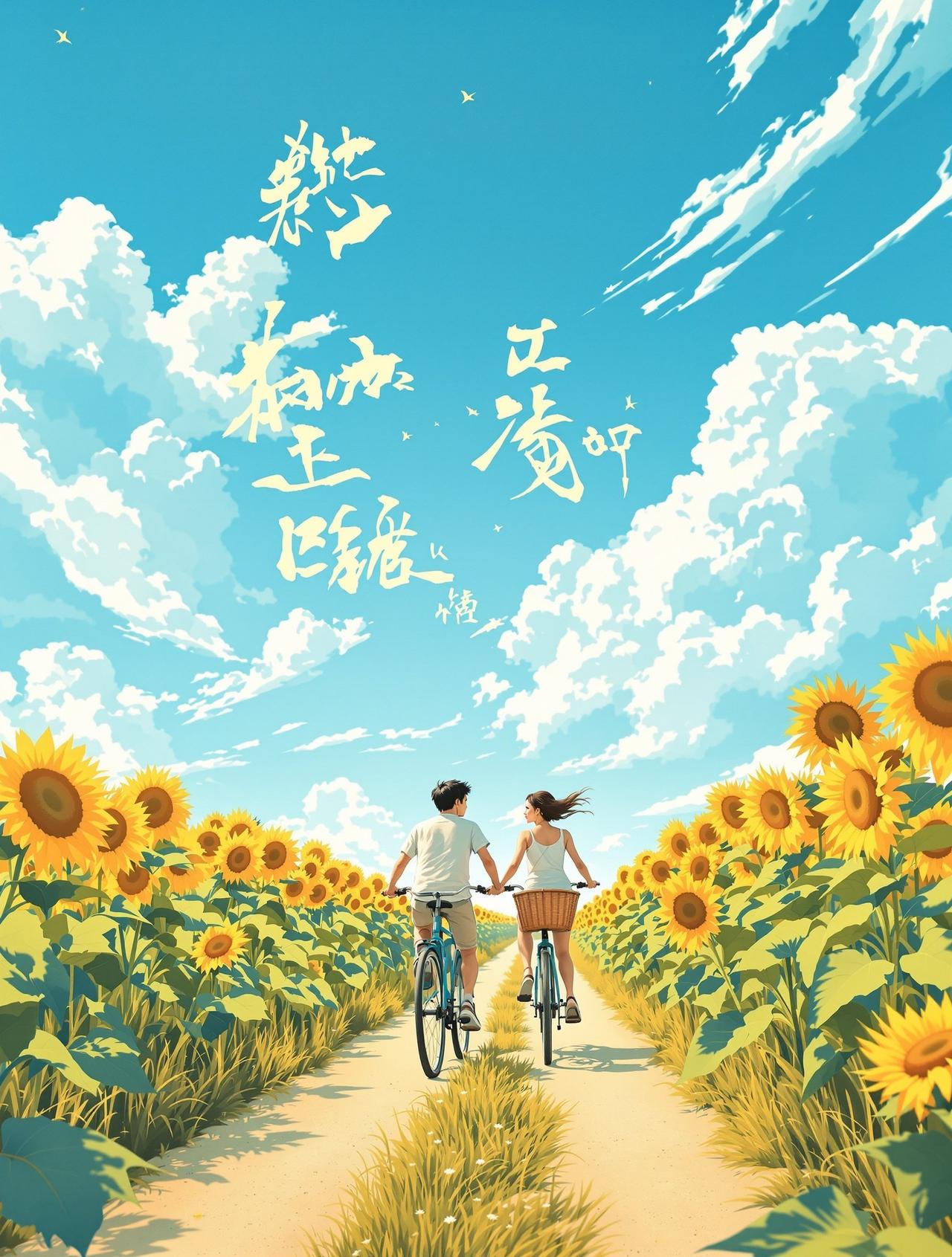 那年夏天风很甜 - AI短剧在线看甜宠短剧封面